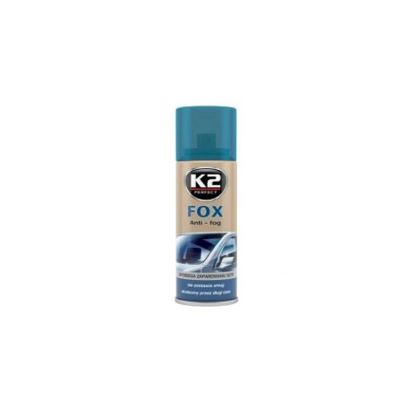 K2AUTO páramentesítő, 150ml, FOX