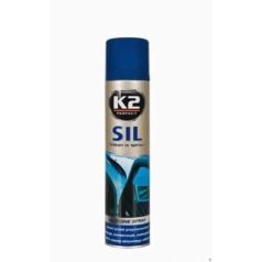 K2 szilikon spray, 300ml, SIL