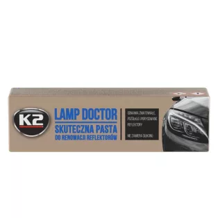 K2 Lamp Doctor, lámpa polírozó, 60g
