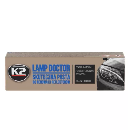 K2 Lamp Doctor, lámpa polírozó, 60g