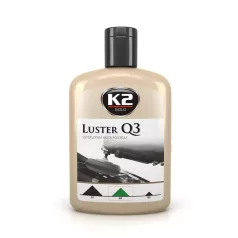 K2 zöld polírozó paszta, 100ml, LUSTER Q3
