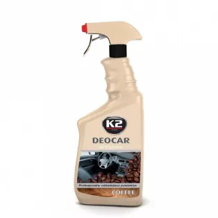 K2 pumpás kávé illatú légfrissítő, 700ml