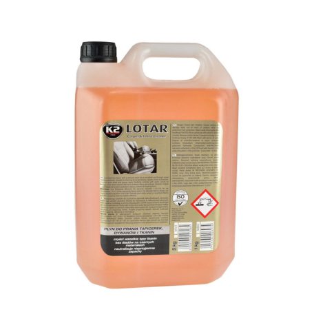 K2AUTO Szőnyeg és szövet tisztító, 5kg, LOTAR