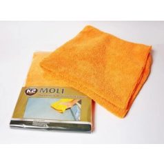   K2 mikroszálas kendő karosszéria szárításhoz, 60x60cm, MOLI