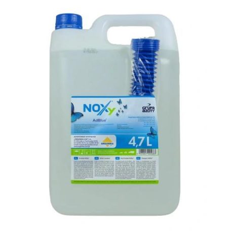 ADBLUE folyadék, 4,7l