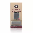 K2 hűtőtömítő por, 18,5g, RADIATOR STOP LEAK