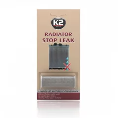 K2 hűtőtömítő por, 18,5g, RADIATOR STOP LEAK