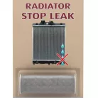 K2 hűtőtömítő por, 18,5g, RADIATOR STOP LEAK