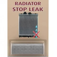 K2 hűtőtömítő por, 18,5g, RADIATOR STOP LEAK