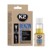   K2 benzinmotor befecskendező tisztító adalék, 50ml, BENZIN