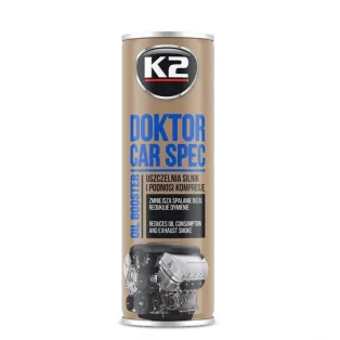 K2 DOKTOR CAR SPEC motorolaj adalék, 443ml