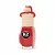 K2 eper illatú légfrissítő üvegben, 8ml, VENTO STRAWBERRY