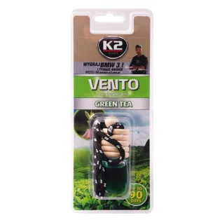 K2 illatosító, zöld tea, 8ml, VENTO