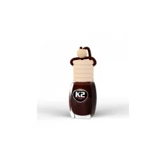   K2AUTO kóla illatú légfrissítő üvegben, 8ml, VENTO COLA
