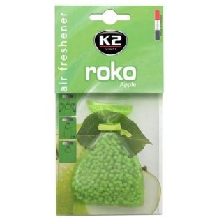 K2 alma illatú légfrissítő csomag, 20g, roko