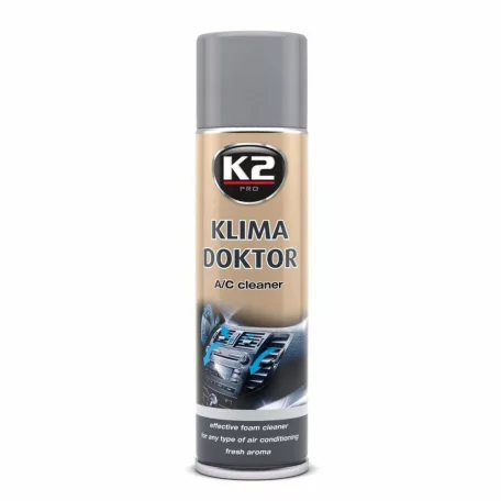 K2 Klima Doktor, klímatisztító hab, 500ml