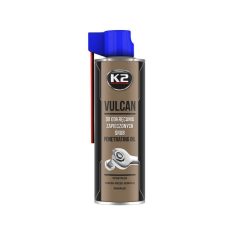   K2 VULCAN – Professzionális korrózióoldó és kenő spray (500 ml)