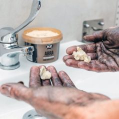 K2 ABRA kézmosó paszta, 5 liter