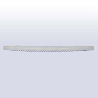 Flexibilis gégecső elektromos AC-hez, átmérő 9mm-22cm