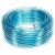 Üzemanyagcső, Ø03mm, kék átlátszó benzin- és olajálló tömlő
