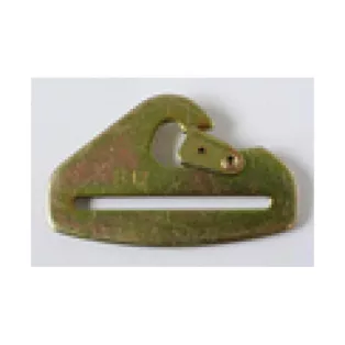 Biztonsági övcsat, 3" 75mm ANGOL