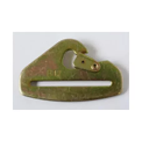 Biztonsági övcsat, 3" 75mm ANGOL