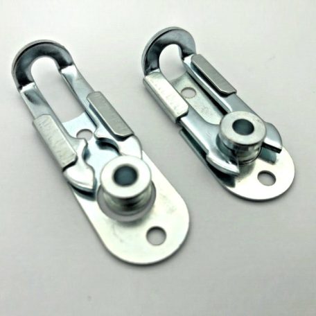 Grayston T1500/T150003 Gyorskioldó csúszózár panelrögzítő – Latch + Bush