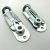 Grayston T1500/T150003 Gyorskioldó csúszózár panelrögzítő – Latch + Bush