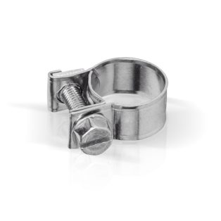   Gufero MINI 9 W1 Tömlőbilincs – Horganyzott acél Ø19-10/9 mm