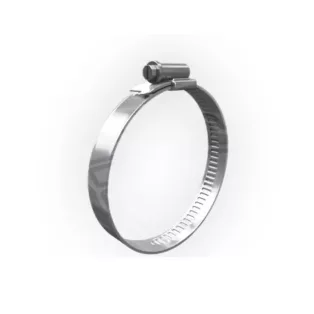 Gufero EURO 12 W1 csavaros tömlőbilincs  – Ø110-130 mm