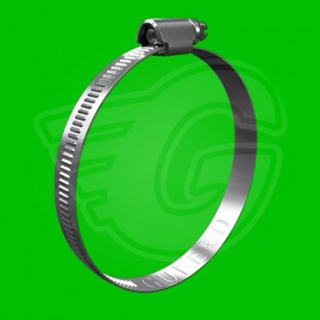 Gufero EURO 12 W1 csavaros tömlőbilincs Ø40-60 mm