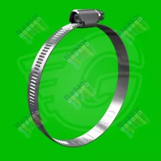 Gufero EURO 12 W1 csavaros tömlőbilincs Ø70-90 mm