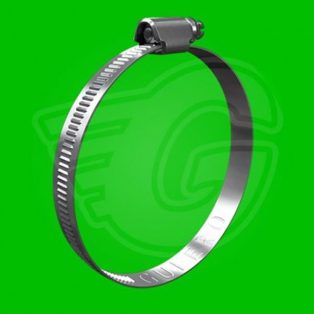   Erősített szorítóbilincs, átmérő 80-100/12 mm, Gufero EURO 12 W1