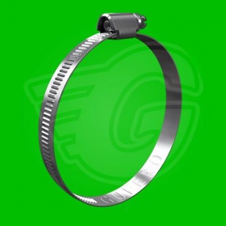 Gufero EURO 12 W1 csavaros tömlőbilincs Ø130-150 mm