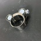 Gufero SGB W1 csavaros tömlőbilincs Ø 20-22/20 mm