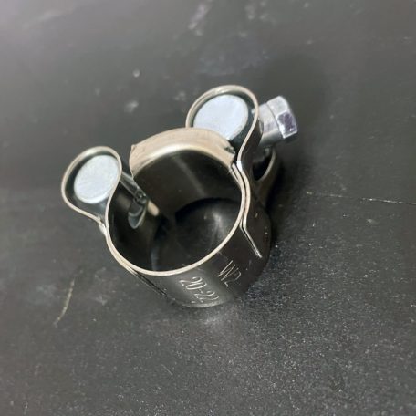 Gufero SGB W1 csavaros tömlőbilincs Ø 20-22/20 mm