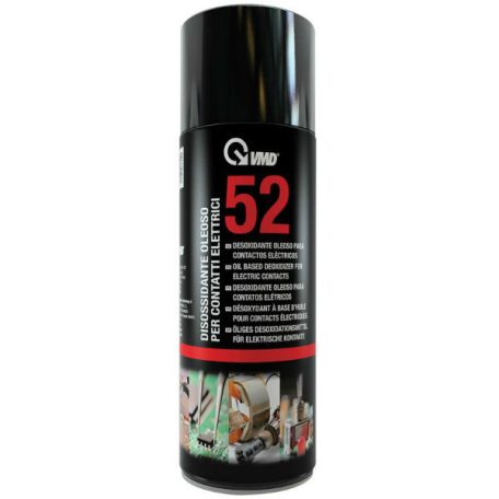 Oxidáció eltávolító kontakt spray, 400 ml