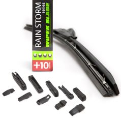   Ablaktörlő 26"/66cm NEXUS - Rain Storm Pro Series 10 adapteres