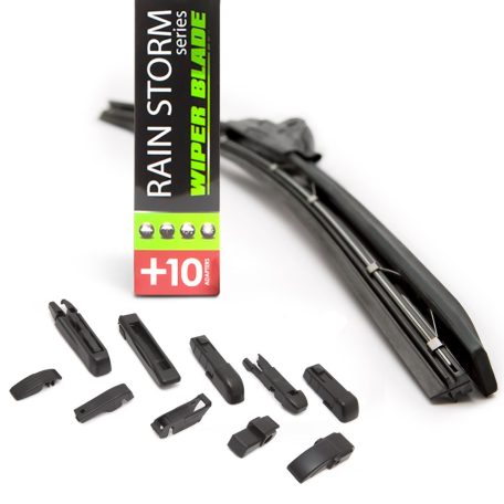 Ablaktörlő 21"/53cm NEXUS - Rain Storm Pro Series 10 adapteres
