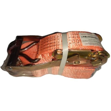 Rakományrögzítő spanifer, racsnis, 4t, 8m