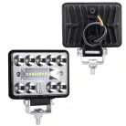 LED Munkalámpa Szett – 18 LED, 2 db, IP67, 9–36V, 1500 lm