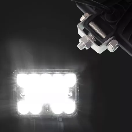 LED Munkalámpa Szett – 18 LED, 2 db, IP67, 9–36V, 1500 lm