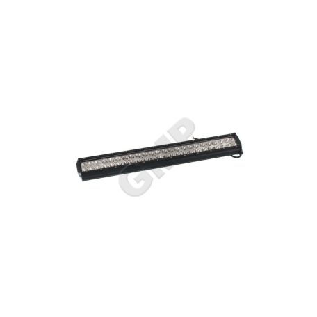 Fényhíd, munkalámpa, 2x24 LED, 10-30V, 144W, 7680 Lm, 570mm