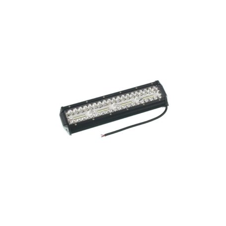 Fényhíd, munkalámpa, 80LED, 12-60V, 240W, 300mm