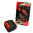 Biztonsági öv szerviz csat, csatlakozóval