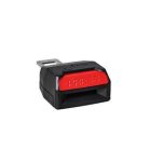 Biztonsági öv szerviz csat, csatlakozóval