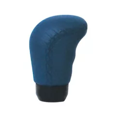 Váltógomb, Ergo, kék bőr