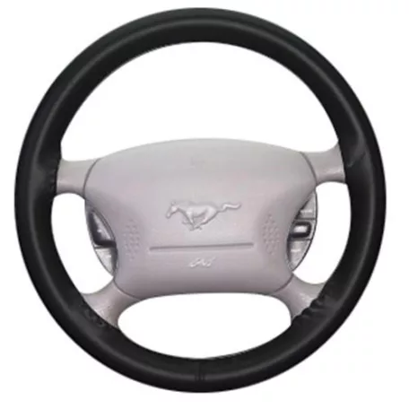 Kormányvédő fekete A 38-39cm, 8,8-9,2cm