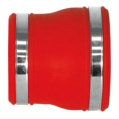 Direktszűrő szűkítő, piros, O70-77mm