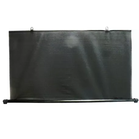 Napvédő roló, hátsó, 90cm, fekete